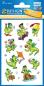 Preview: Sticker kleiner Drache Papier